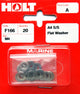 Holt Ss.A4.Flat Washers