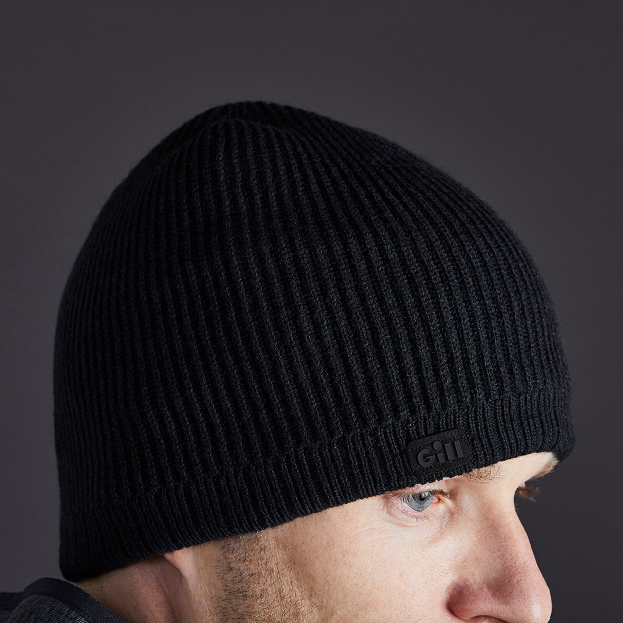 Gill Waterproof Beanie Graphite