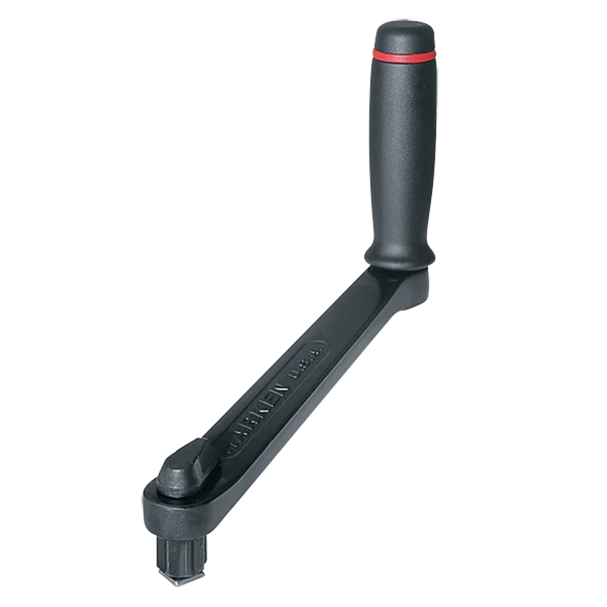 Aluminum Lock-In Winch Handle 254mm