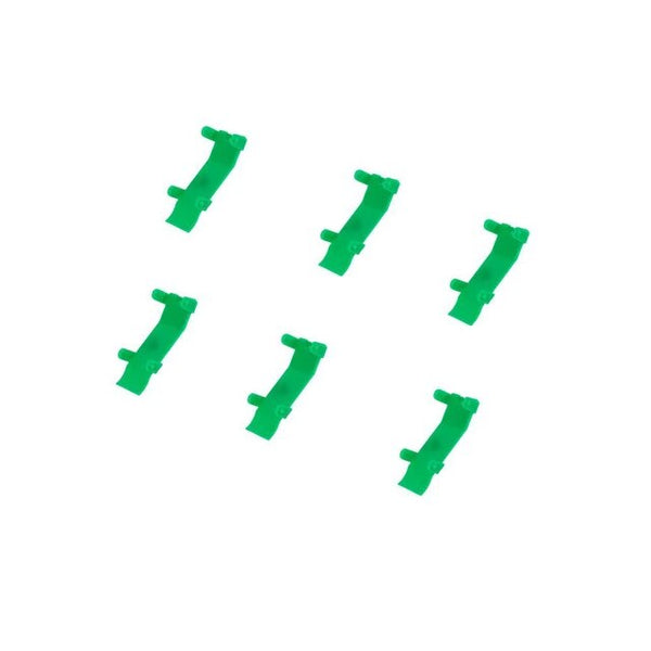 Unknown Green Lifejacket Clips [5440]