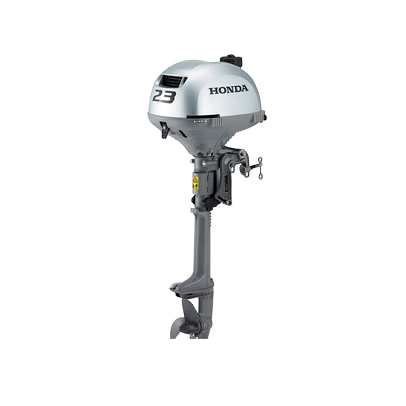 T27-IE plus BF2.3 SCHU short leg 4-stroke engine
