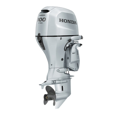 Honda 100HP 4-Stroke Outboard Engine Long Shaft 20"