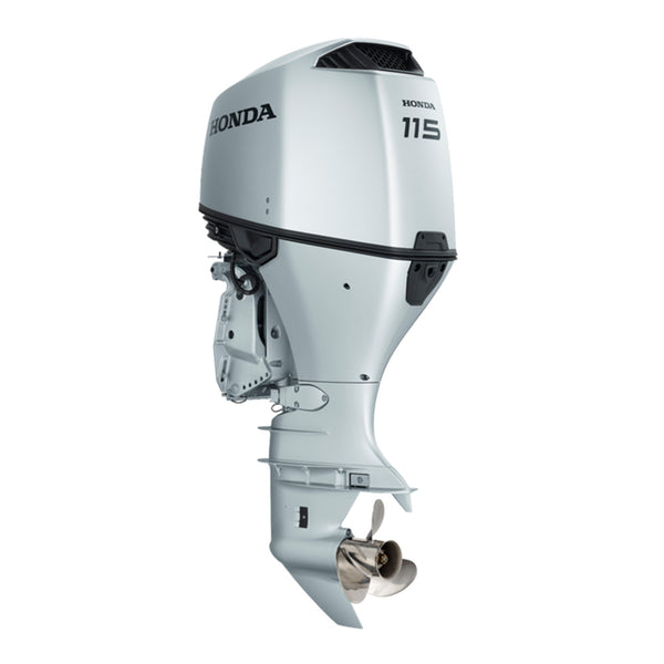 Honda 115HP 4-Stroke Outboard Engine Long Shaft 20"
