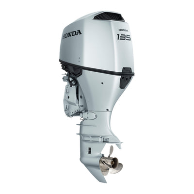 Honda 135HP 4-Stroke Outboard Engine Long Shaft 20"