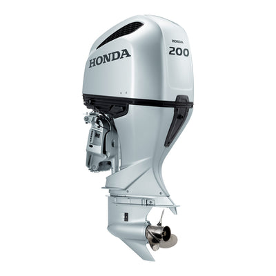 Honda 200HP 4-Stroke Outboard Engine Extra Long Shaft 25”