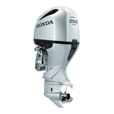 Honda 250HP 4-Stroke Outboard Engine Ultra Long Shaft 30"