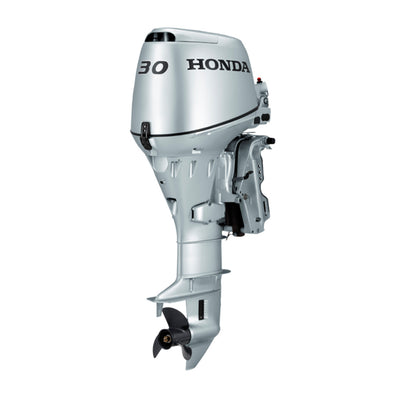Honda 30HP 4-Stroke Outboard Engine Short Shaft 15"