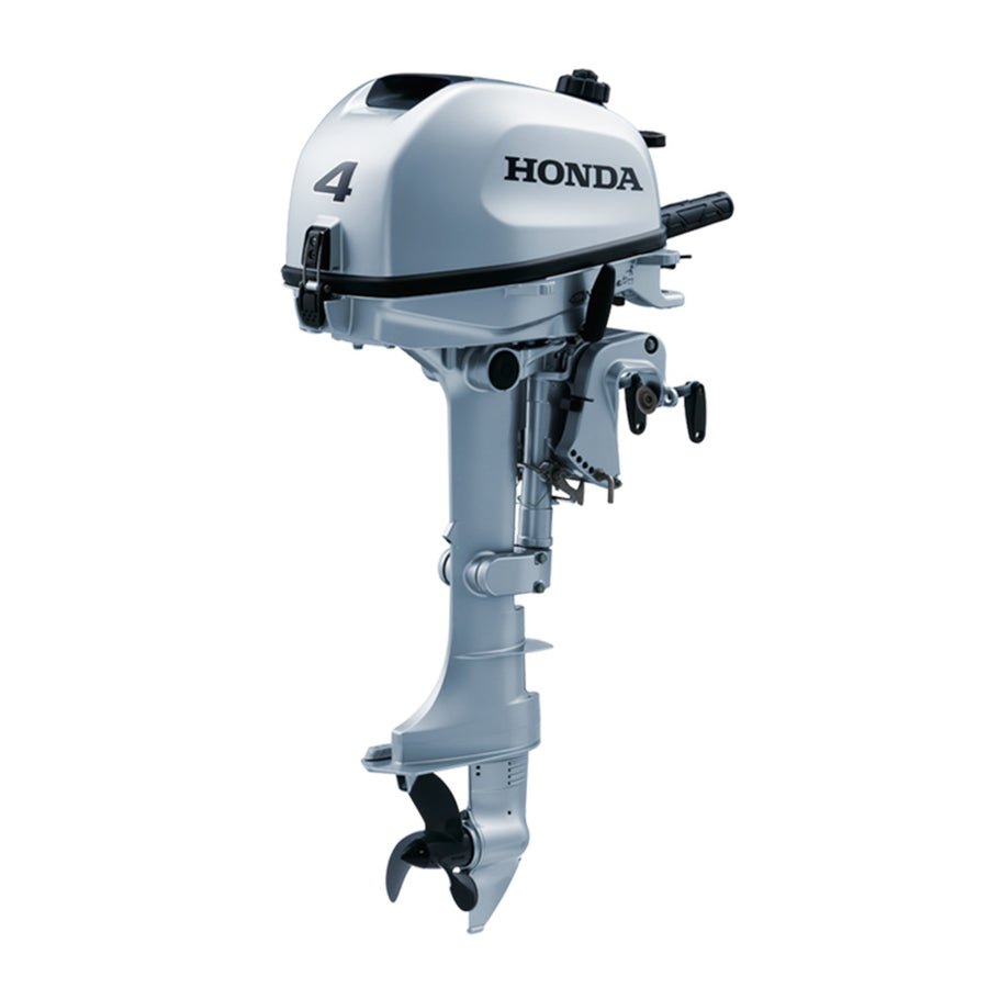 Honda 4HP 4-Stroke Outboard Engine Long Shaft 20"
