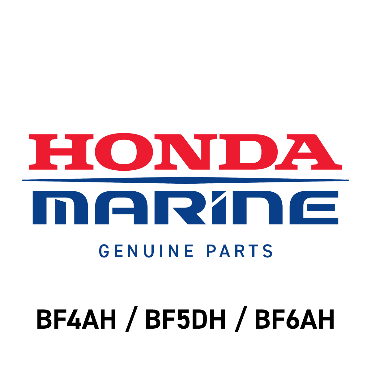 BF4AH / BF5DH / BF6AH Outboard Service Kit (06211-ZVD-505)