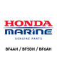 Honda BF4AH / BF5DH / BF6AH Outboard Service Kit (06211-ZVD-505)