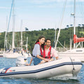 Honwave T38-IE 3.8m Air V-floor Inflatable Boat