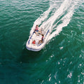 Honwave T38-IE 3.8m Air V-floor Inflatable Boat