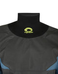 Typhoon Mens Hypercurve 4 B/E Drysuit Teal/gray