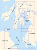 Imray Firth Of Clyde - Including passages to Northern Ireland (2900)