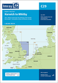 Imray C29 Harwich to Whitby