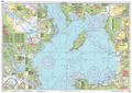 Imray Irish Sea C62 Chart