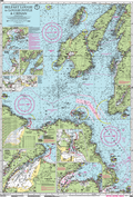 Imray C64 Belfast Lough To Lough Foyle & Crinan