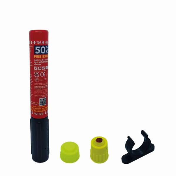 Argento Fire Safety Stick