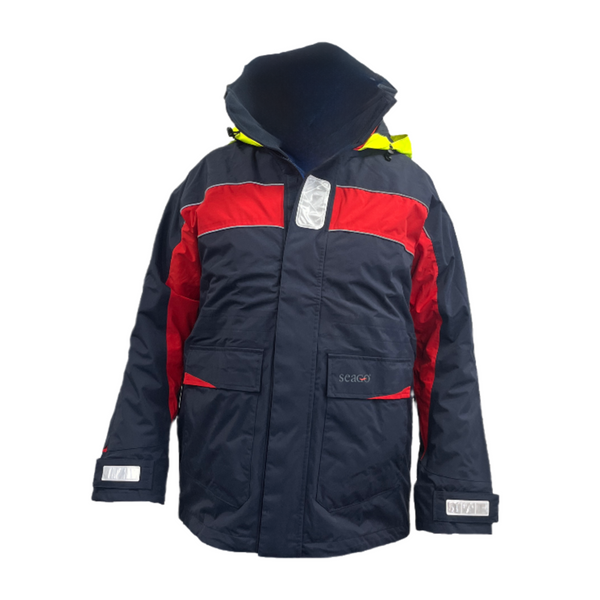 Seago Breathable Coastal Suit Blue