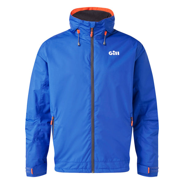 Gill Mens Inshore Navigator Jacket Blue