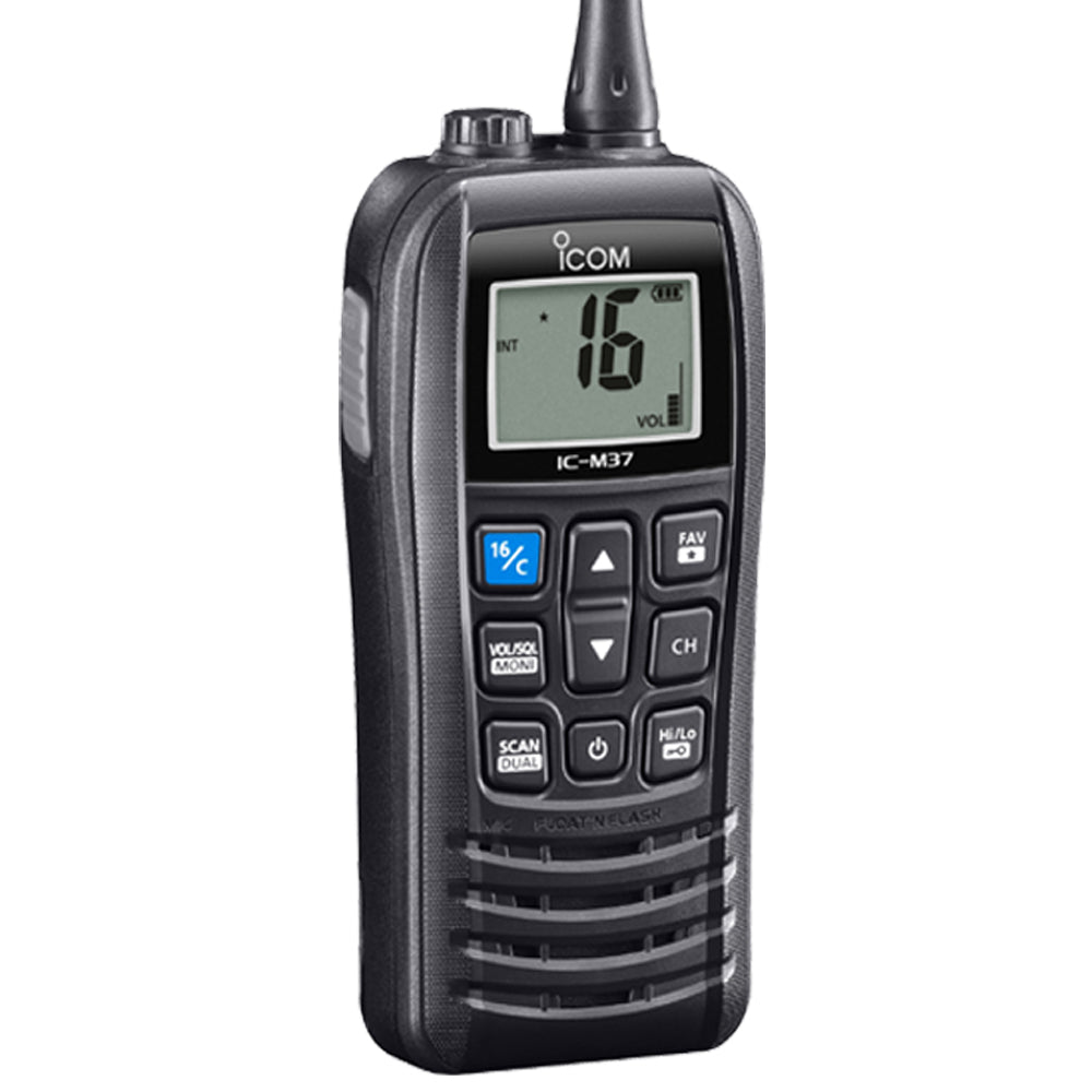 IC-M37E Handheld VHF Radio only