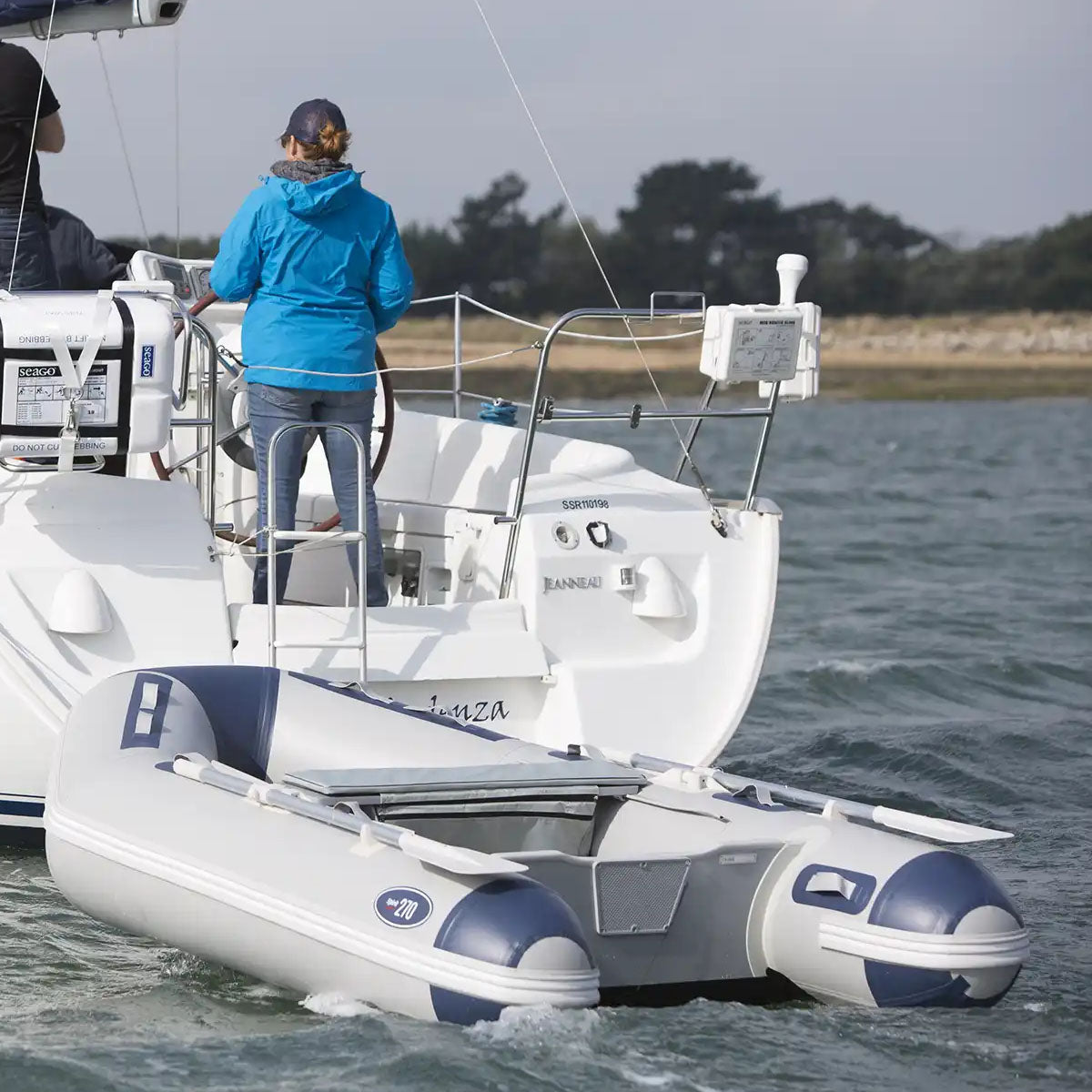 Fiddle Swivel Cam Becket