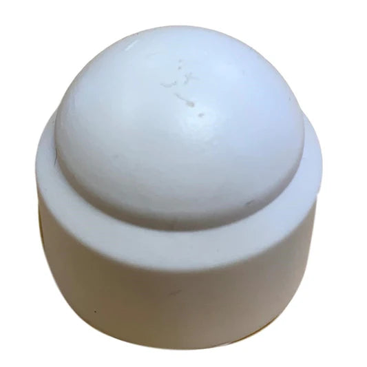 Holt Nylon Nut Covers White