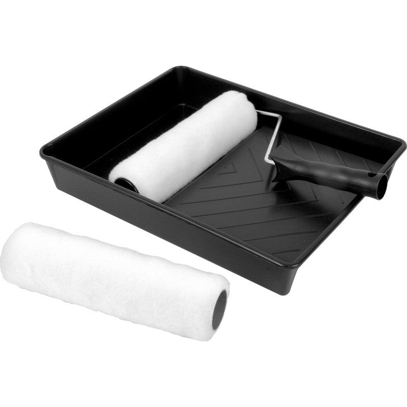 Waveline Roller Tray Set