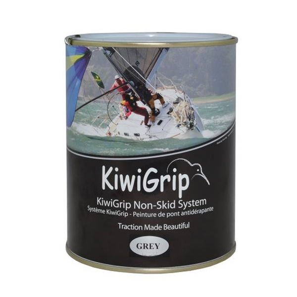 Kiwi Grip Non Skid Deck Coating