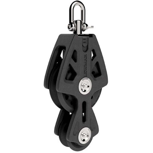Lewmar Synchro Block Fiddle (72mm)