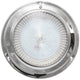 AAA 12V Stainless Steel Cool White LED Dome Light – 106mm Surface Mount