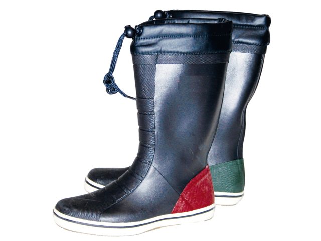 Long Boots