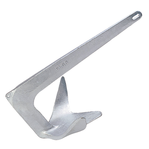 Lewmar Bruce Style Claw Anchor 5kg - 7.5kg