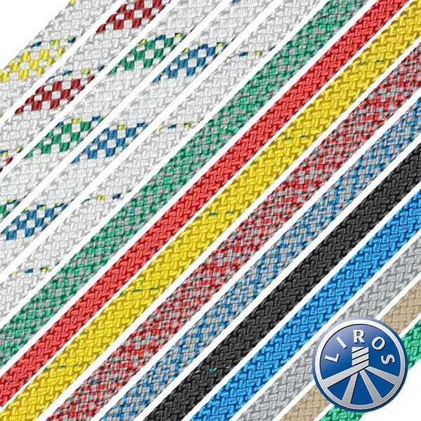 Liros Top Cruising EVO Braid On Braid Rope