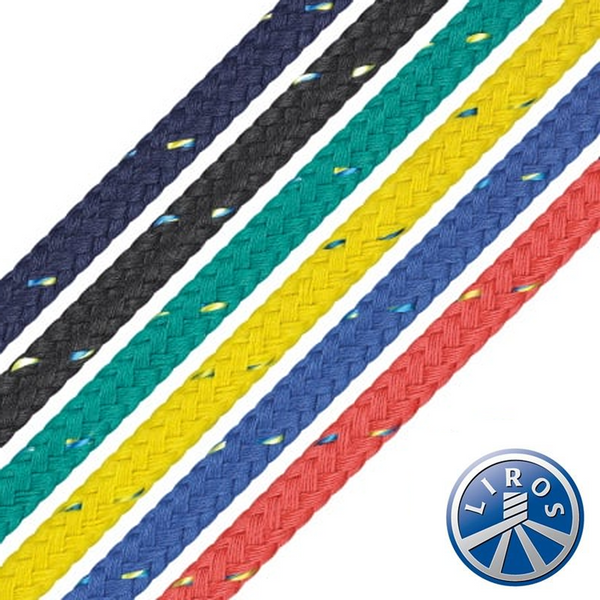 Liros Seastar Soft Polyester Rope