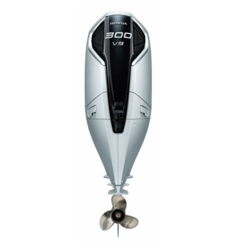 Honda 300HP 4-Stroke Outboard Engine Ultra Long Shaft 30"