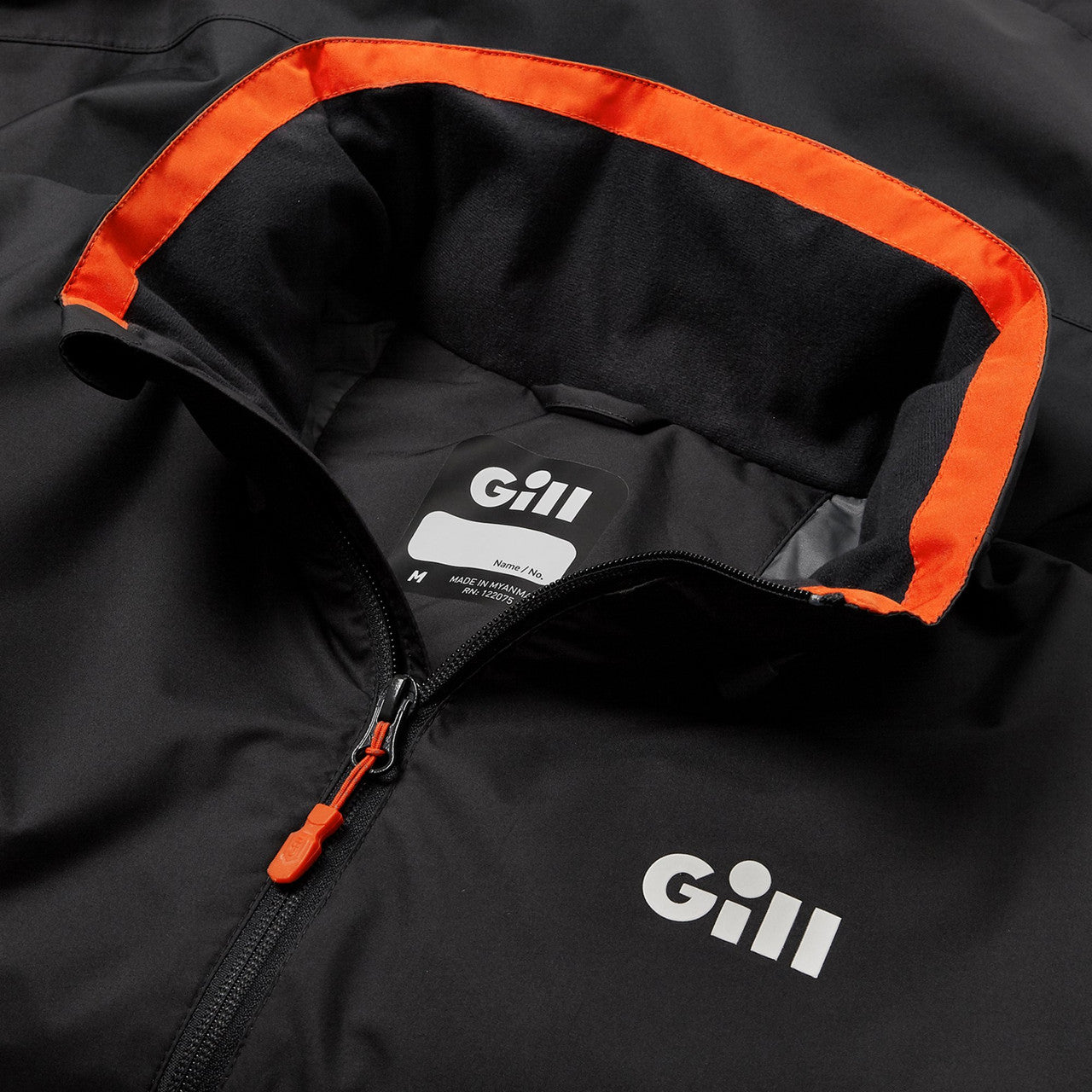Inshore Navigator Jacket Graphite