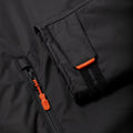 Gill Mens Inshore Navigator Jacket Graphite