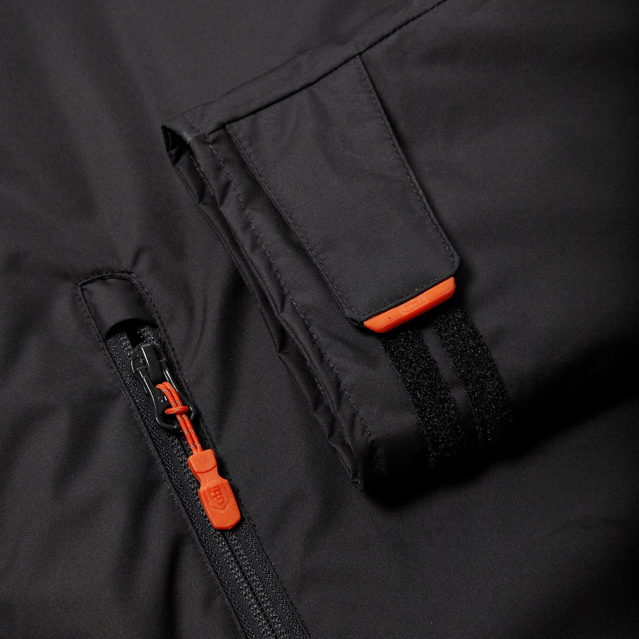 Inshore Navigator Jacket Graphite