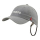 Musto Essential Fast Dry Crew Cap Good Grey