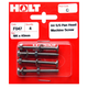 Holt Stainless Steel A4 Pan Head Machine Screw Pozi