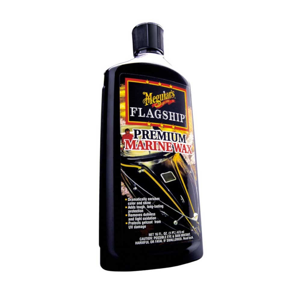 Premium Marine Wax