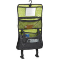 Musto Essential Washbag Black & Green