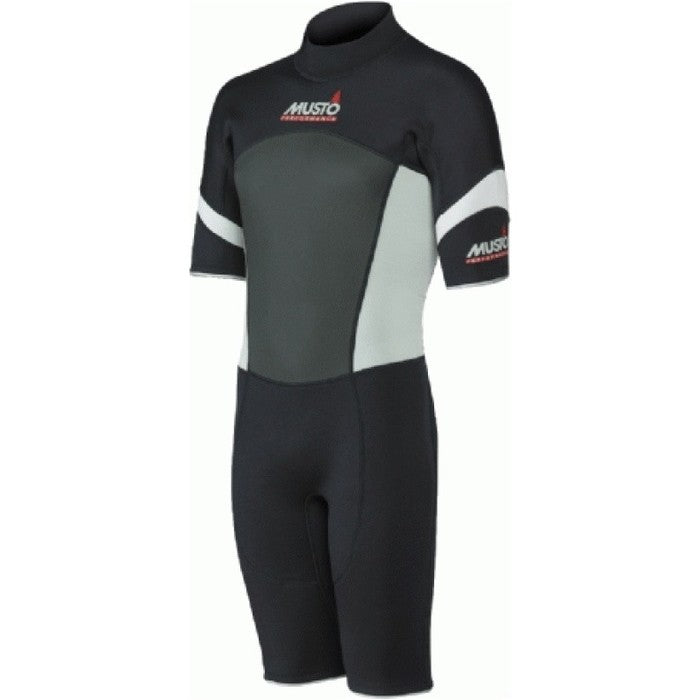 Short Sleeve 3mm Wetsuit
