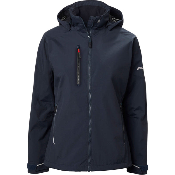 Musto Womens Sardinia Jacket Navy