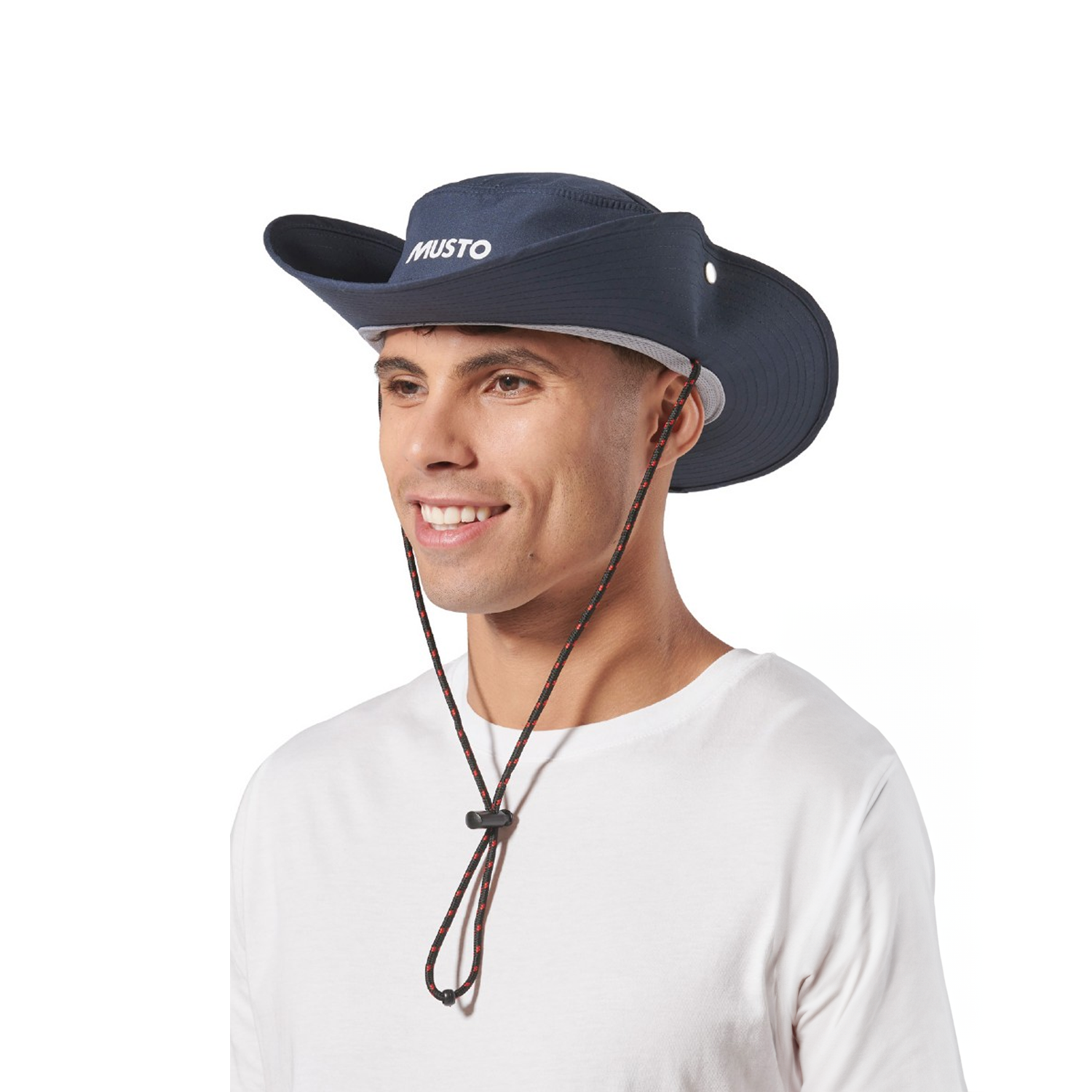 Evo Fd Brimmed Hat Navy