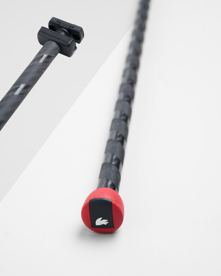 Topper Carbon Tiller Extension (975mm end to end)