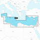 Navionics Platinum+™ - Mediterranean Sea, Southeast NPEU016R microSD™/SD™