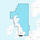 Navionics+™ Marine Charts - Great Britain, Northeast Coast NSEU003R