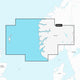 Navionics+™  - Norway, Lista to Sognefjord NSEU051R microSD™/SD™